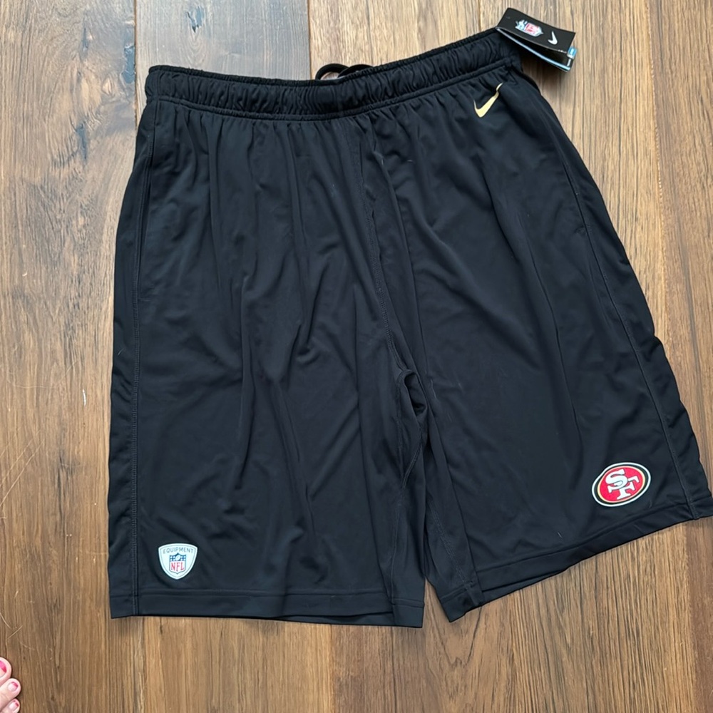 Men’s Nike 49er Dri-Fit shorts